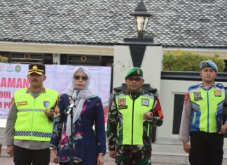 Jelang Idul Fitri, Polres Demak Siagakan Personel dan Larang Penggunaan Sound Horeg