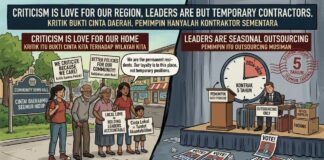 NGO KBB Surati Presiden, Protes Keras terhadap Sikap Pemkab Bogor