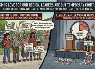 NGO KBB Surati Presiden, Protes Keras terhadap Sikap Pemkab Bogor