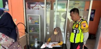 Polisi Selamatkan Korban Kericuhan Orkes di Demak, Pelaku Masih Diburu