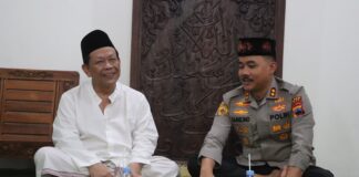 Jaga Kondusivitas, Kapolres Demak Perkuat Sinergi dengan Ulama