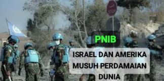 Prajurit TNI Gugur Di Lebanon, PNIB : Dialah Pahlawan Perdamaian Yang Sesungguhnya