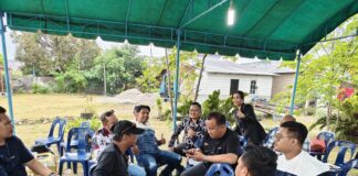 Hangatnya Halal Bihalal A-PPI Sumut ; Kekompakan Jadi Daya Gerak Memajukan Organisasi, A-PPI Dukung Profesi Wartawan Sepanjang Masa