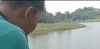 STD & Tirta Asasta Peringati Hari Air Sedunia Dengan Tanam Pohon di Setu Patinggi Tapos