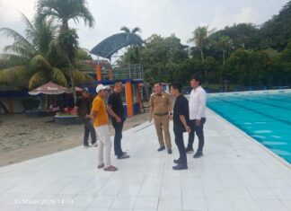 GPS Kota Bogor Sebut Isu Keramik Licin Mila Kencana Hoaks