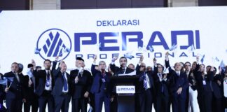 Prof. Abdul Latif: PERADI PROFESIONAL Dorong Reformasi PPA dan Pengawas Advokat Independen