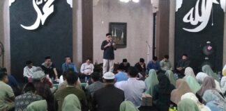 MT Balwan Hadiri Halal Bi Halal Yang Digelar Yayasan GHAMA