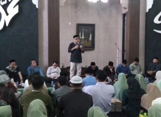 MT Balwan Hadiri Halal Bi Halal Yang Digelar Yayasan GHAMA