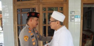 Kapolres Demak dan Ulama Sepakat Jaga Kamtibmas Demi Kondusivitas Wilayah