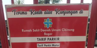 Klarifikasi Tarif Parkir RSUD Cibinong: Petugas Tegaskan Tidak Ada “Nembak Harga”