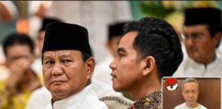 Pasangan Prabowo-Gibran Jelang Expired !