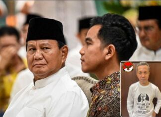 Pasangan Prabowo-Gibran Jelang Expired !