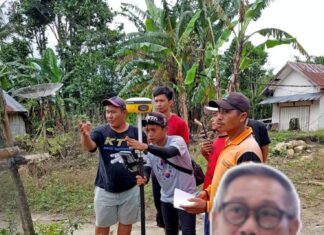 Begini Cara Masyarakat Memastikan Keabsahan Petugas Ukur BPN