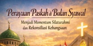 PNIB: Syawal dan Paskah Ajang Kembali dalam Suci, Sarana Galang Toleransi Dan Persatuan Indonesia