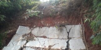 Turap Pemakaman Kalimulya 1 Roboh, Aparat Penegak Hukum Harap Segera Periksa UPT Pemakaman Umum