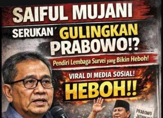 PNIB : Waspada Agenda Tersembunyi Dalam Ajakan Pimpinan Lembaga Survey Turunkan Presiden