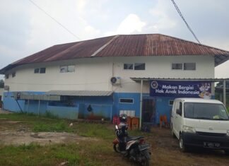 Diduga Tidak Adanya IPAL di Dapur MBG Sukamaju 8 Cilodong