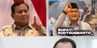 “MENELISIK GAYA KEPEMIMPINAN BUPATI BOGOR ERA RUDY SUSMANTO”