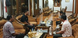 Bupati Boyolali Siap Dukung Rangkaian Kegiatan HKPS dan Munas SWI 2026 : Pers Kuat, Bangsa Bermartabat