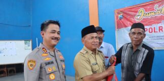 Penyuluhan Bahaya Miras, Bakti sosial dan Bakti Kesehatan Digelar Polres Demak