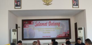 Jaga Kesiapan Fisik Personel, Polres Demak Gelar Pemeriksaan Kesehatan Berkala