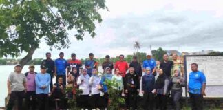 Memperingati Hari Jadi Kota Depok ke-27 Tahun Wilayah Kecamatan Cilodong Menjaga Kebersihan Lingkungannya