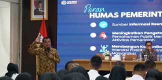 Bagas Agung Wibowo: “Setiap ASN Khususnya Dilingkungan ATR/BPN Adalah Humas”