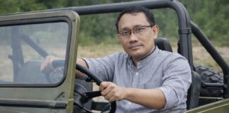 PANDUAN TEKNIS RESTORASI JEEP CJ7