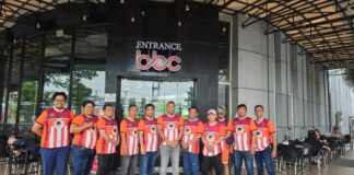 Anggota DPRD Deliserdang, Junaidi SH Dukung Tim JCS Polrestabes Berlaga Di Porwasu 2026