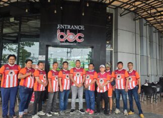 Anggota DPRD Deliserdang, Junaidi SH Dukung Tim JCS Polrestabes Berlaga Di Porwasu 2026