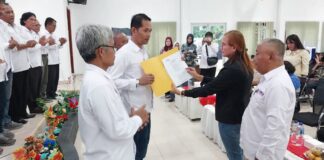 Pelantikan SMSI Deli Serdang, Momentum Perkuat Media Profesional dan Bertanggung Jawab