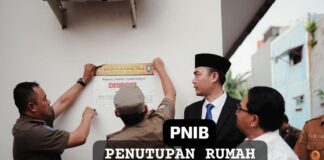 PNIB Kritisi Penyegelan Rumah Ibadah Di Tangerang, Siapapun Tidak Bisa Menghukum Perbedaan Keyakinan