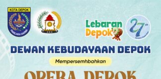 Karya Monumental Nuroji, Opera Depok Berjudul Gugurnya Letnan Margonda Akan Dipentaskan di Lebaran Depok