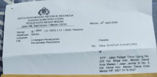 Fitnahan Tipu Gelap Terhadap GS ; Berita Tidak Mendasar dan Melanggar Kode Etik