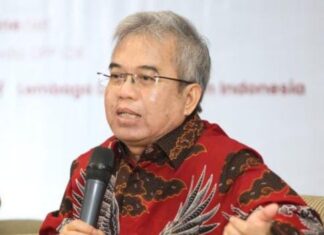 DARI NEGARA NON-BLOK MENJADI NEGARA GO-BLOK