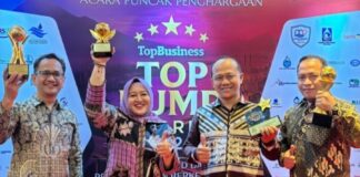 Luar Biasa! Dalam Penganugerahan TOP BUMD Awards 2026, PT BPR BKK Purwodadi (Perseroda) Raih Sejumlah Penghargaan