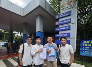 FPII Resmi Tempuh Jalur Hukum Demi Jaga Ketertiban Dan Stabilitas Publik