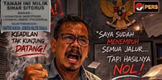 Lelah Jadi Manusia, Legiman Pranata Putuskan Jadi ‘Martir Birokrasi’ di Deli Serdang