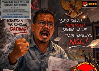 Lelah Jadi Manusia, Legiman Pranata Putuskan Jadi ‘Martir Birokrasi’ di Deli Serdang