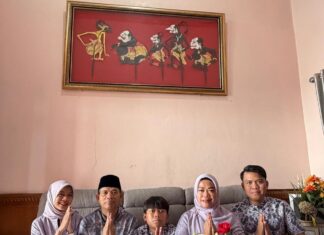 Sutardi Calon Ketua RT 02 Rw 009 Sukamaju Baru Sosok Pemimpin Yang Diharapkan Warga