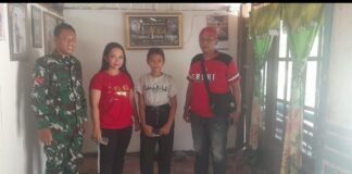 Berkat Pelacakan Digital, Resmob Polsek Karangawen Heri Temukan Siswi SMPN 1 Karangawen Yang Hilang di Tembiring