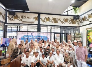 Alumni ONAR Cimanggis 1990 Adakan Reuni.