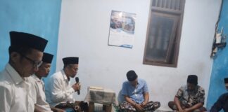 Gema Salawat Kembali Membubung: Rutinan Manakib Jawahirul Ma’ani Dibuka Perdana Pasca-Lebaran