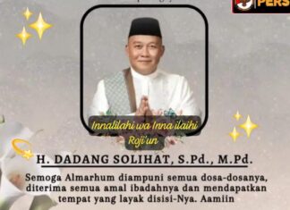 Dunia Pendidikan Kehilangan Mendalam Atas Berpulangnya Tokoh Pendidikan, H. Dadang Solihat, S.Pd., M.Pd