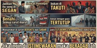 Menagih Substansi di Balik Tirai Pencitraan Bogor Istimewa