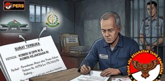 Jeritan Keadilan Dari Rutan, Kamser MS: “Mohon Perhatian Langsung Bapak Presiden!”