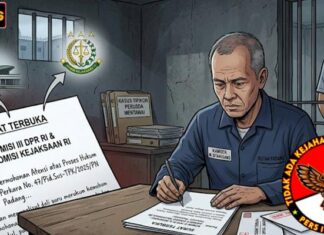 Jeritan Keadilan Dari Rutan, Kamser MS: “Mohon Perhatian Langsung Bapak Presiden!”