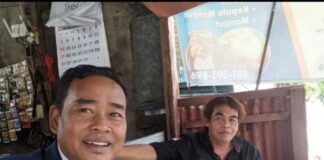 Mantan Penggawa PSIS Semarang, Rudi “Ambon” Setiawan, Nyatakan Dukungan Penuh untuk Sarjono di Pilkades Batursari 2027