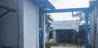 Bangunan Intake Milik PDAM Depok Yang Melanggar GSS Harus Segera Di Bongkar