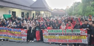 PNIB : Berbahayanya Pernyataan JK Terkait Perang Agama Jika Tidak Utuh Memahaminya, Utamakan Persatuan Indonesia